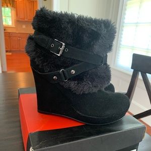 G by Guess Booties